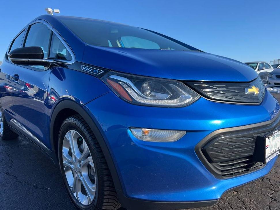 CHEVROLET BOLT EV 2020 1G1FY6S02L4150412 image